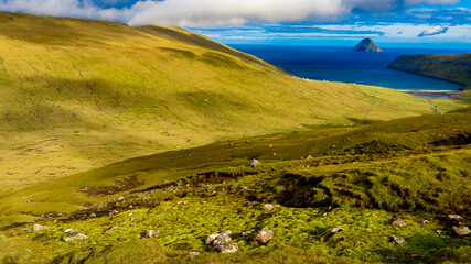 Faroe Island, Kingdom of Denmark