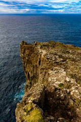 Faroe Island, Kingdom of Denmark