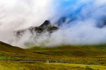 Faroe Island, Kingdom of Denmark