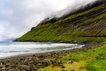 Faroe Island, Kingdom of Denmark