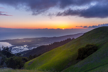 Bolinas Sunset