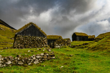 Faroe Island, Kingdom of Denmark