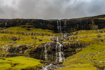 Faroe Island, Kingdom of Denmark