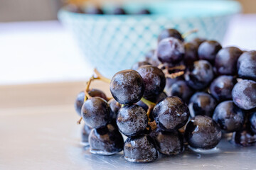 fresh healthy grape