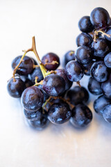 fresh healthy grape