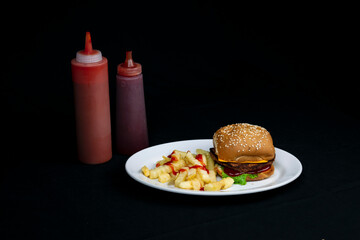 hamburguesa