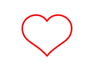 Icon vector heart, Valentine's Day, love, key of happiness, holiday.