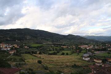 Fototapeta premium PANORAMI