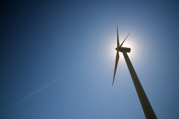 Sustainable energy concept