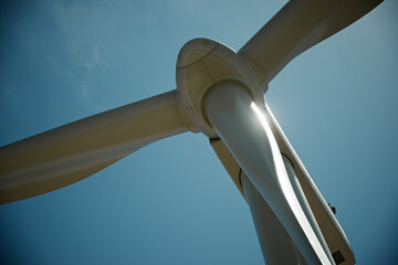 Sustainable energy concept