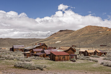 Bodie Ghost Town 02