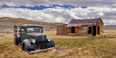 Bodie Ghost Town 03