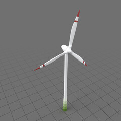 Wind turbine