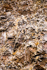 Mountain in Spitsbergen, Arctic