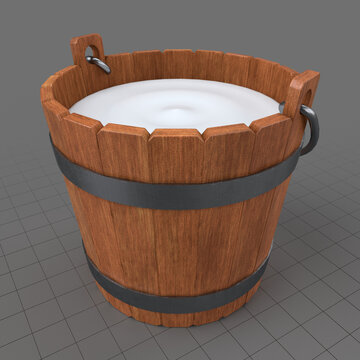 Milk bucket