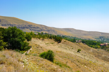 Fototapeta premium It's Nature of Armenia