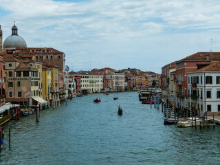 grand canal in venice