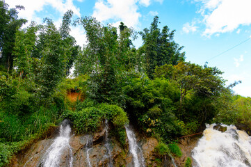 It's Waterfall in Vietnam