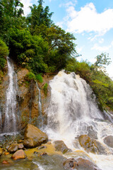 It's Waterfall in Vietnam