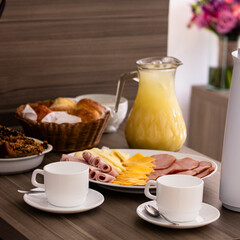 Breakfast