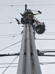Power Pole