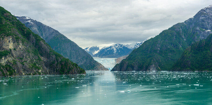 Tracy Arm Glacier