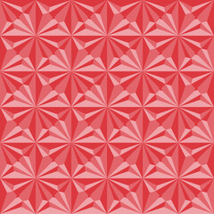 3D fractal seamless repeat pattern background