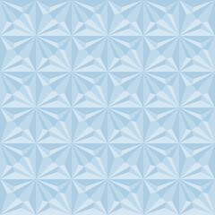 3D fractal seamless repeat pattern background