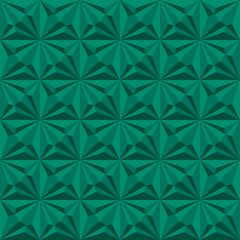 3D fractal seamless repeat pattern background