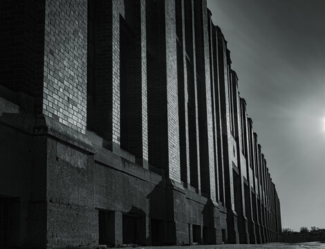 Early 20th century warehouse