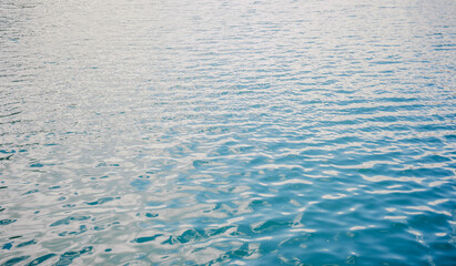 blue water background. Water photo. 