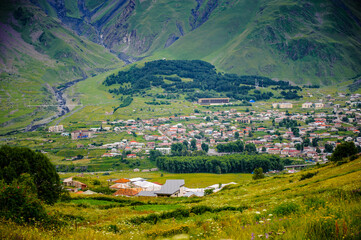 Fototapeta premium It's Nature of Georgia