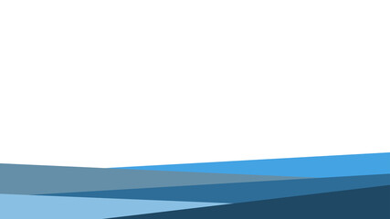 Abstract colorful background of color lines. Template for flyer, cover or banner