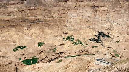 It's Beautiful nature of a desert