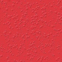 Paint splash seamless repeat pattern background