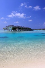 Maldives Water Bungalows 2