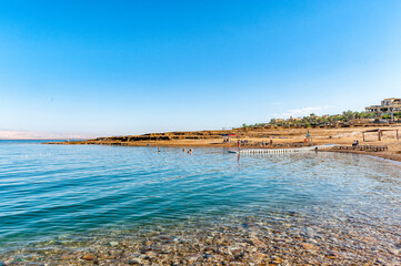 It's Landscape of the Dead Sea