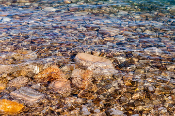 It's Stones of the Dead Sea