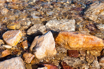 It's Stones of the Dead Sea