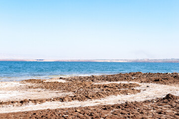 It's Dead sea