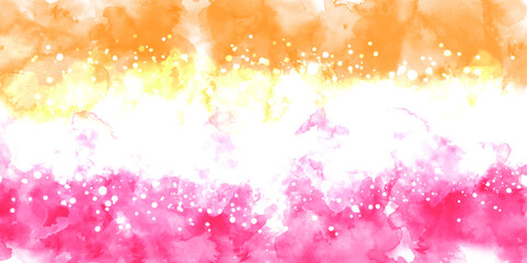 colorful background watercolor.  colorful splash watercolor. Water color backdrop. colorful background watercolor. Abstract colorful splash watercolor on white background.