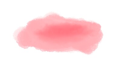 watercolor brush strokes