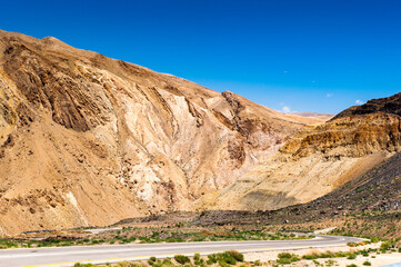 It's Dunes in the desert, Jordan