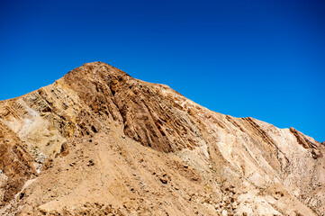 Fototapeta na wymiar It's Dunes in the desert, Jordan