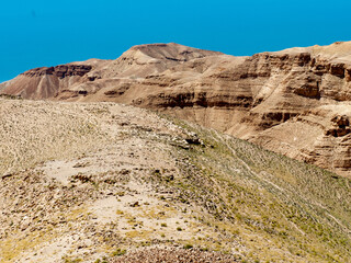 It's Beautiful nature landscape of Jordan