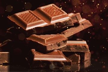 Chocolate.