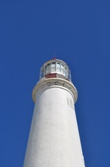 Cabo de Santa Maria Lighthouse in La Paloma, Rocha, Uruguay