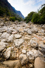It's Nature of the Socotra Island, Yemen. UNESCO World Heritage