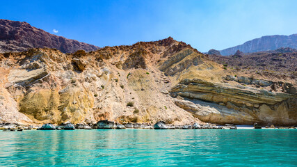 Fototapeta na wymiar It's Socotra Island, Yemen. UNESCO World Heritage