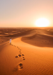 Sahara desert © Feroz